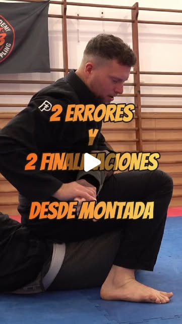 Reel de técnica: dos finalizaciones desde montada